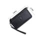 thumbnail image 3 of Cartera plegable delgada para mujer con cremallera | 12 ranuras para tarjetas y monedero | Cartera de cuero con bloqueo RFID para efectivo y tarjetas | Regalo para ella, 3 of 6