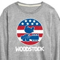 thumbnail image 3 of Woodstock - Original Poster - Americana - Toddler & Youth Long Sleeve Graphic T-Shirt, 3 of 5