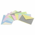 thumbnail image 6 of American Greetings Pastel Blank Flat Panel Note Cards, 100-Count, Envelopes Included, 6 of 13