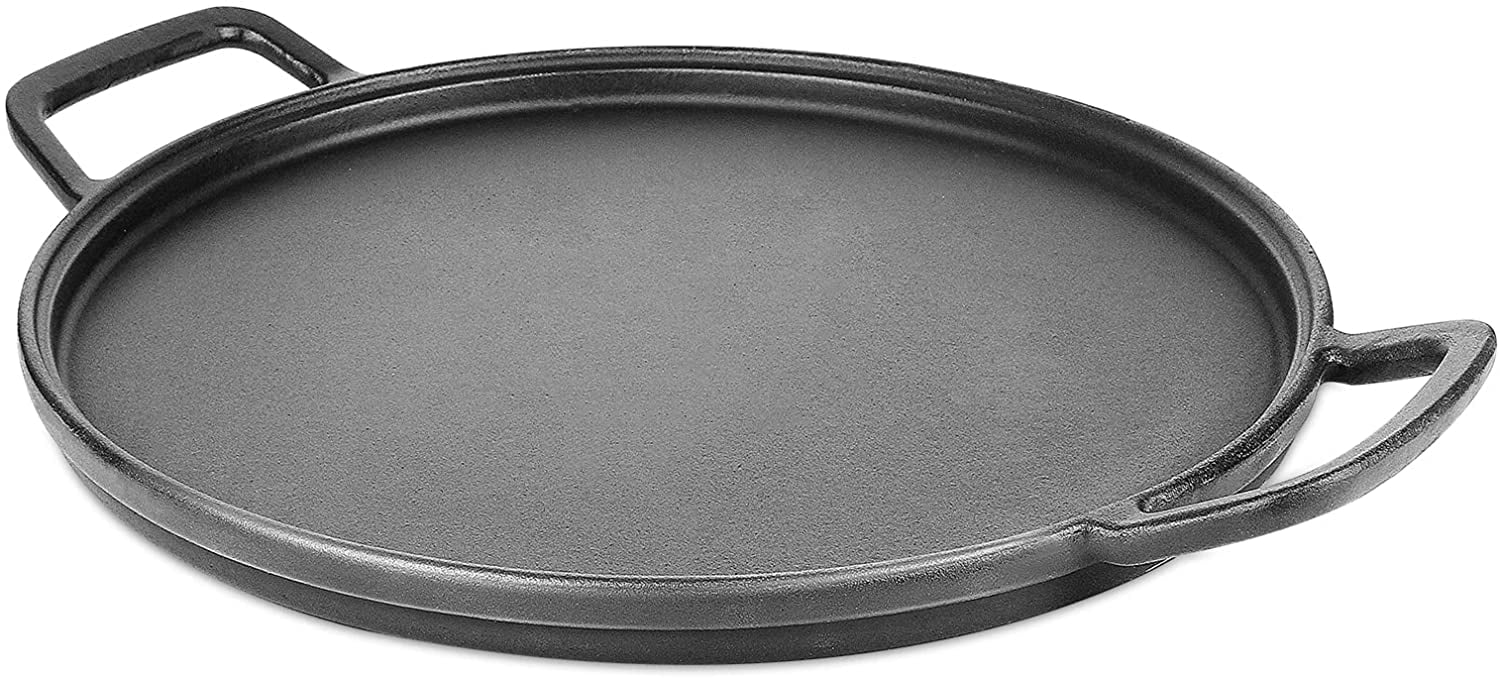 Fry Griddle for GAS Grill, 25x 16” Cooking Griddle Pan Flat Top Plate for GAS Stove, Grills Fits Camping Stove Outdoor Tailgating Parties Grilling