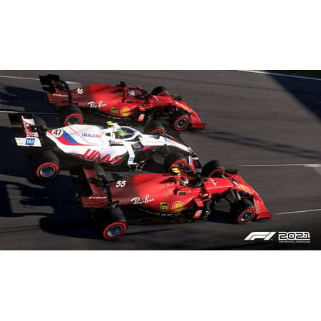 Formula 1 / F1 2021 (Playstation 5 PS5) The Official Videogame
