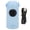 Blue, variant on BIMZUC Electric Pencil Sharpener Full Automatic Smart Stop Adjustable Pencil Point Rechargeable White (10 inches / 25.4 cm)