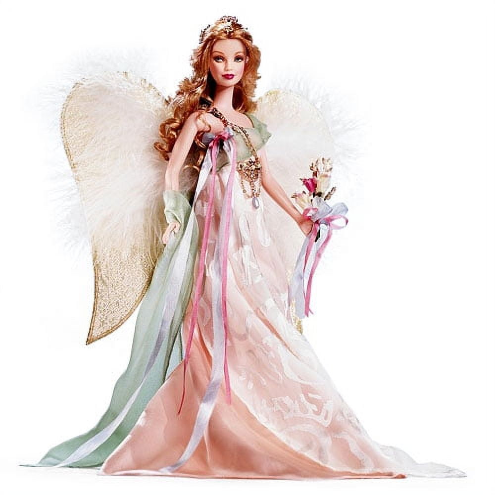 Couture Angel Barbie Doll Pink Label 2011 Mattel T7898