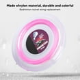 thumbnail image 4 of 0.72mm Badminton Racquets String, 200m / 656ft Nylon Badminton Training Racket String, 4 of 7