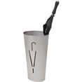 thumbnail image 4 of Alba  Modern Metal Umbrella Stand, 4 of 4
