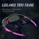 thumbnail image 3 of Gafas de sol TOREGE TR02 polarizadas mejoradas para hombres y mujeres, 3 of 7