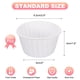thumbnail image 2 of Moldes para Cupcake Mini Uxcell para Hornear Cupcake, 150Pcs Moldes para Muffins, Soportes para Cupcake, Blanco, 2 of 5