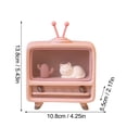 thumbnail image 2 of Veilleuse Chat pour Enfants Lampe de Chevet LED Chambre Bébé Fille Gadgets Intelligents, 2 of 7