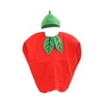 thumbnail image 1 of Disfraz de fruta, decorativo, reutilizable, para fiestas temáticas, bailes de máscaras y festividades Altura 90cm a 145cm, 1 of 8
