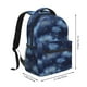 thumbnail image 2 of Fotbe Starry Sky Mochila Casual con Estampado para Escuela, Viajes y Actividades al Aire Libre - Duradera, Ligera y Cómoda, 2 of 5