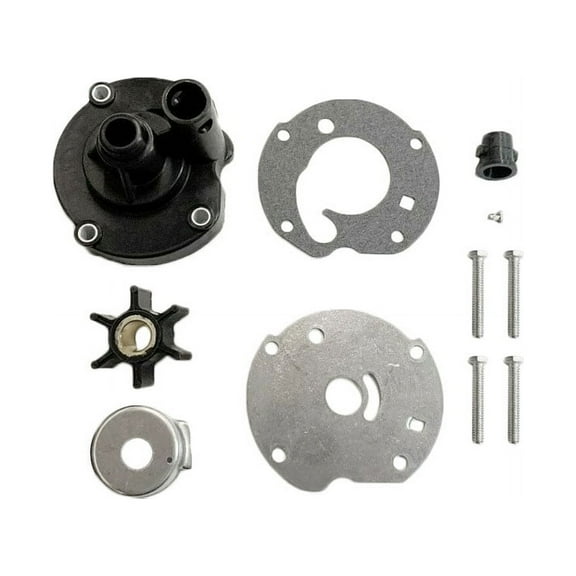 Water Pump Impeller Kit For Johnson Evinrude OMC- 763758, 778166, 391391, 382797