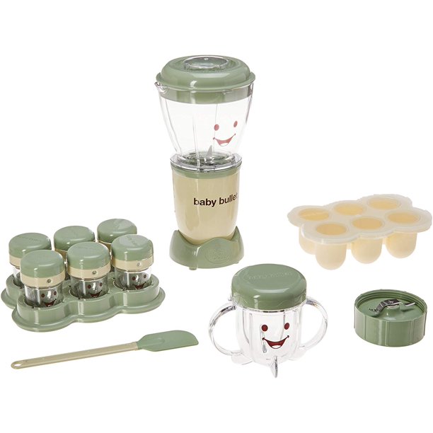 Magic Bullet Baby Bullet Baby Care System That Makes An