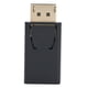 thumbnail image 1 of Adaptador hembra de interfaz multimedia 4K DP macho a HD convertidor chapado en oro de 1,4 V negro, 1 of 8
