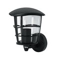 thumbnail image 1 of Arbotante Tipo Farol Soportado Sin Lámpara Estructura Belug Negro, 1 of 4