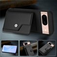 thumbnail image 2 of FOXDOCK Case for Google PIXEL 8A RFID-Blocking Card Holder - Stylish Button Closure Design, 2 of 4