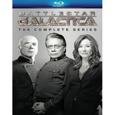 Battlestar Galactica: The Complete Series (2004) (Blu-ray)