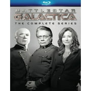 Battlestar Galactica: The Complete Series (2004) (Blu-ray)
