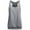 Dark Gray, variant on Baberdicy Camisole Tops for Women, Women Tank Top Sleeveless Casual Loose Blouse Tops Women's Tanks & Camis Blue