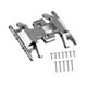 thumbnail image 5 of Mini juguetes, mejora del chasis del coche RC 1:24, base de montaje del motor para coche RC Hobby Gris, 5 of 7