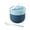 Sky Blue, variant on KDFWDM Microwave Ramen Bowl Microwavable Instant Soup Cups with Lids Large Soup Bowls with Handles Dishwasher Safe Mug for Cereal Food Container