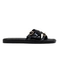 thumbnail image 1 of Sandalias para Mujer MG 9005 negro 22.5, 1 of 4