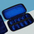 thumbnail image 1 of Sac de Rangement pour Embouchure de Saxophone pour 4 Embouchures, 1 of 9