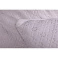 thumbnail image 3 of Medium Memory Foam Polyester Fill Hybrid Hypoallergenic Bed Pillow- White Fabric, 3 of 5