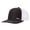 black and white, variant on Classical Flat Brims Baseball Cap With Ventilation Mesh Design Mountain Climbing Hat For Outdoor Activity Sun Protections