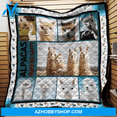 thumbnail image 1 of Lovely Alpacas Fleece Blanket, 1 of 2