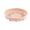 Khaki, variant on Reusable Stepping Stone Mold, 15.7" Round Stepping Stone Molds, Cement Molds for Concrete, Plastic Concrete Mold for Casting Garden and Walkway,Silicone