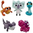 thumbnail image 4 of Figuras de peluches de dibujos animados lindos de la película, Maddie, Pretty Boy, Frank, Nigel, Zoy Plush, 4 of 4
