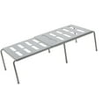 thumbnail image 3 of Kitchen Cabinet Shelf Organizer, ABS Plastic Punch Free Kitchen Counter Shelf  for Spice, 3 of 8