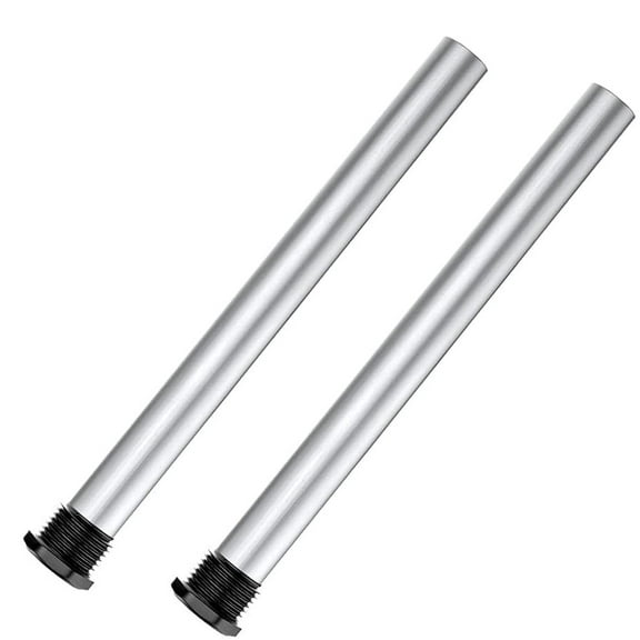 Anode Rod for RV Water Heater - Magnesium 9.25" Length ¾" NPT (2 Pack)