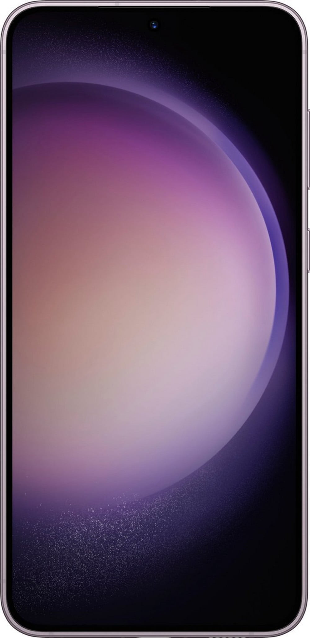 Restored Samsung Galaxy S23+ Smartphone, Fully Unlocked,256 GB Storage + 8 GB RAM, Lavender (Refurbished)