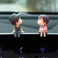 thumbnail image 1 of Figuras creativas Globo Adorno Tablero Globo Interior Auto Un,color02, 1 of 5