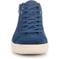 thumbnail image 3 of Vionic Women's Rosemont Casual Ankle Boot Dark Blue Suede 7.5W, 3 of 5