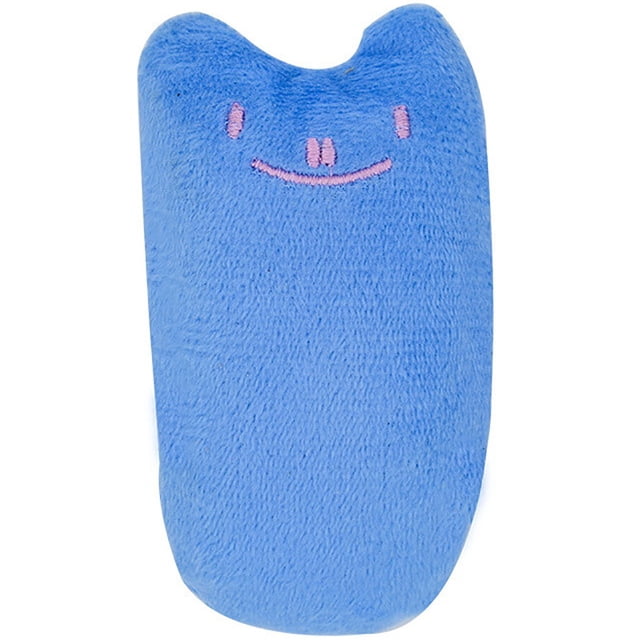 Chat chat d'Herbe à Chat Peluche Chat Mâcher Jouet Jouet Animal de Compagnie Jouet Interactif