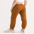 thumbnail image 5 of LYMAYTER Women's Running Pants Lightweight Athletic Joggers Quick Dry Workout Pants with Pockets S-XL, 5 of 10