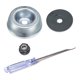 thumbnail image 2 of Máquina De Jardinería Adaptador De Hoja De Cortacésped Accesorio Mantenimiento Kit De Arandela De Repuesto Para Stihl Fs120 Fs130 Fs130R Fs200 Fs200R Fs250 135G 4 Uds Inevent TO002438-00, 2 of 6