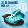 thumbnail image 5 of AEGEND Adult Swim Goggles for Unisex Men, Women & Youth – Anti-Fog, Leak-Proof, UV Protection, Wide View Swimming Goggles, Ideal for Pool & Open Water Swimming - Mirrored Version, 5 of 8