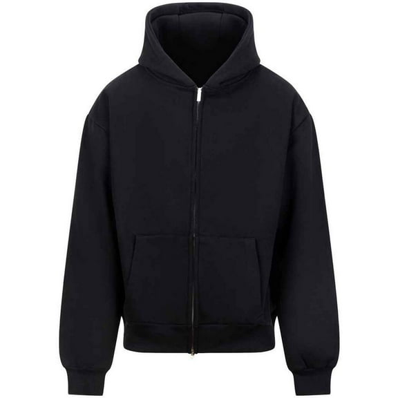 Awdis  Adult Signature Heavyweight Full Zip Hoodie