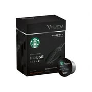 Starbucks Verismo House Blend Coffee Pod