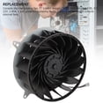 thumbnail image 4 of Enfriador interno de la consola, G12L12MS1AH 56J14 B 1.9A 17 BLADES GENERAL 3 PINES DE 3 PINES VENTILADOR PARA PARA CONSOLA DE JUEGOS, 4 of 7