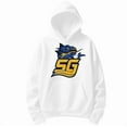 thumbnail image 3 of Chad Powers South Georgia Cat Fish SG Merch Hoodie Sweatshirt Streetwear Unisex Winter&Spring Casual Fashion Pullovers, 3 of 6
