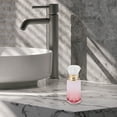 thumbnail image 6 of Unique Bargains 1 Pc Elegant Perfume Bottles for Bathroom 1.01oz White-Pink Gradient, 6 of 6