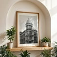 thumbnail image 5 of 6th Ave & 21st B&W - Manhattan New York Photography Unframed Wall Art Print 5 x 7 inches, 5 of 60