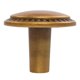 thumbnail image 1 of Jaladera Para Muebles Rish Metal Dorado 2.9 Cm, 1 of 3