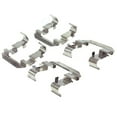 thumbnail image 3 of Centric 105.1295 Posi-Quiet Ceramic Brake Pad with Shims, 3 of 4
