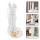 thumbnail image 1 of unbranded Decorativa En Resina De Pareja Abrazada Ideal Para Decorar Mesas Y Espacios Interiores, 1 of 8