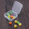 thumbnail image 3 of Clear Plastic Jewellery Box for Jewellery Storage 12Pcs Organizer Container, 3 of 4